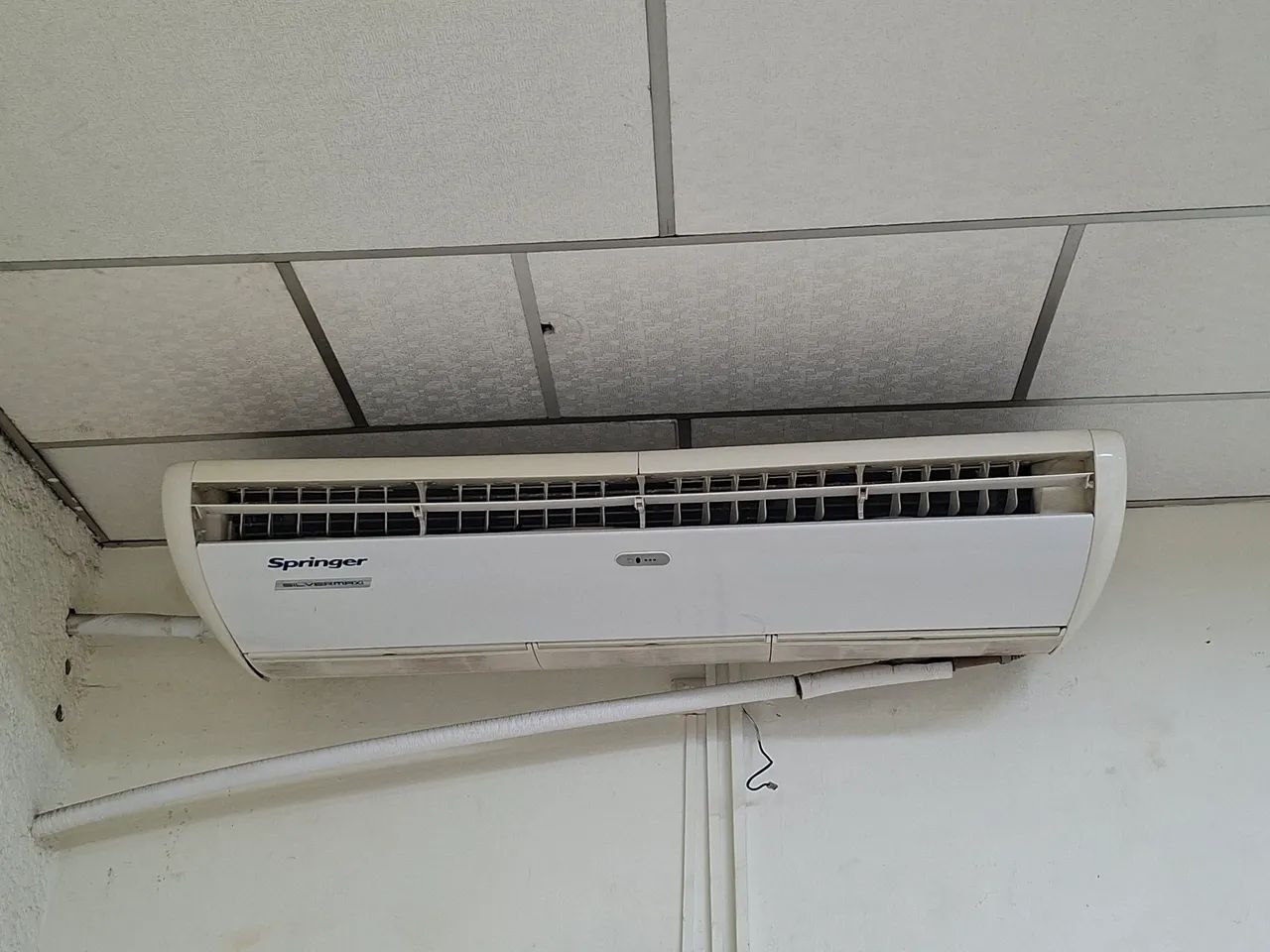 Ar-Condicionado Springer 57.000 BTUs - Usado