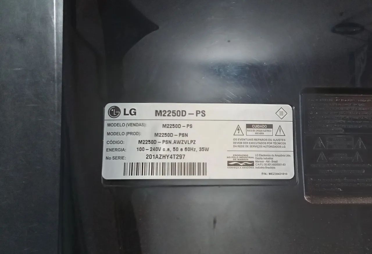 Venda de lote de tvs com defeito  - Foto 6
