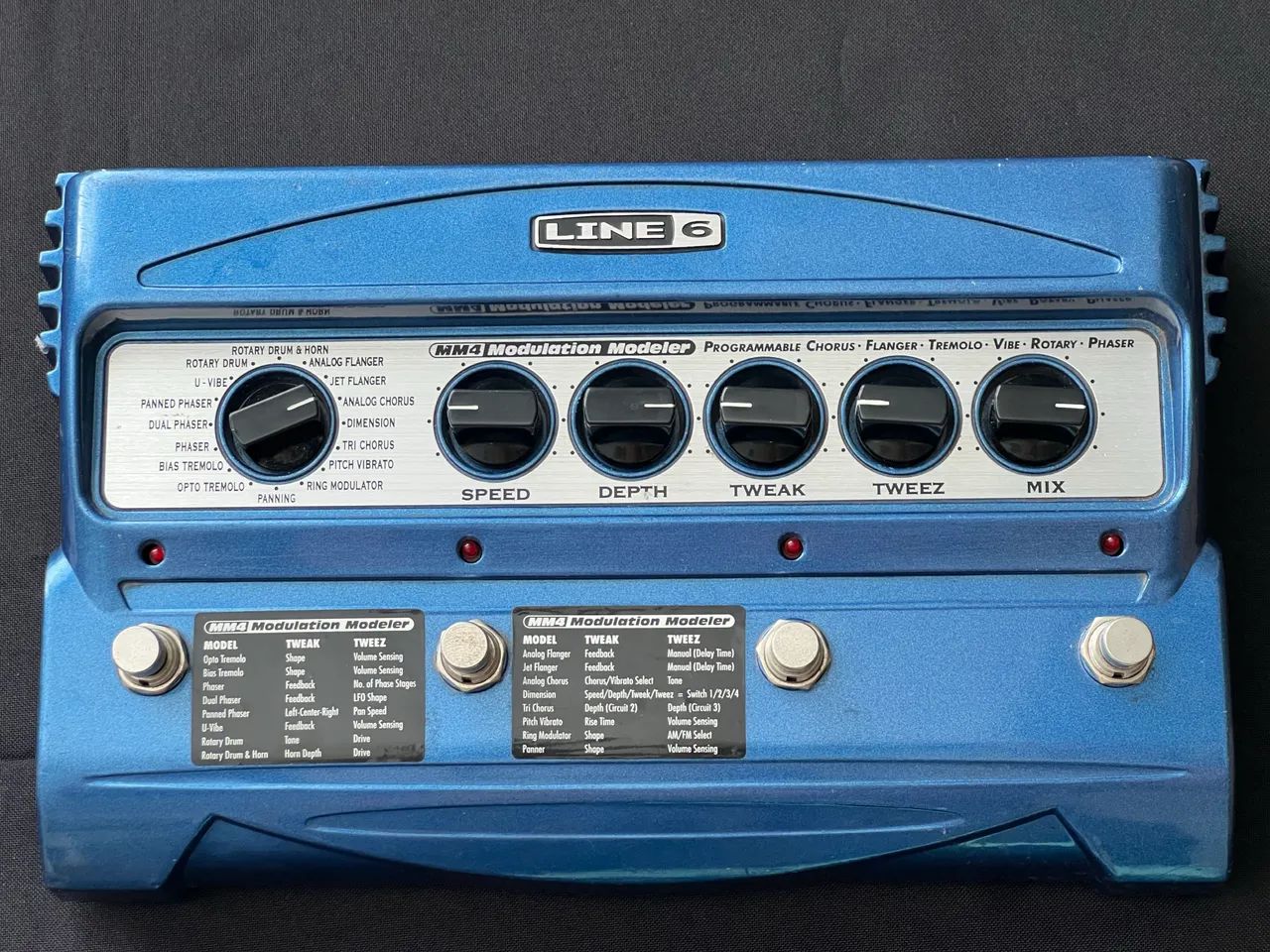 line 6 mm4