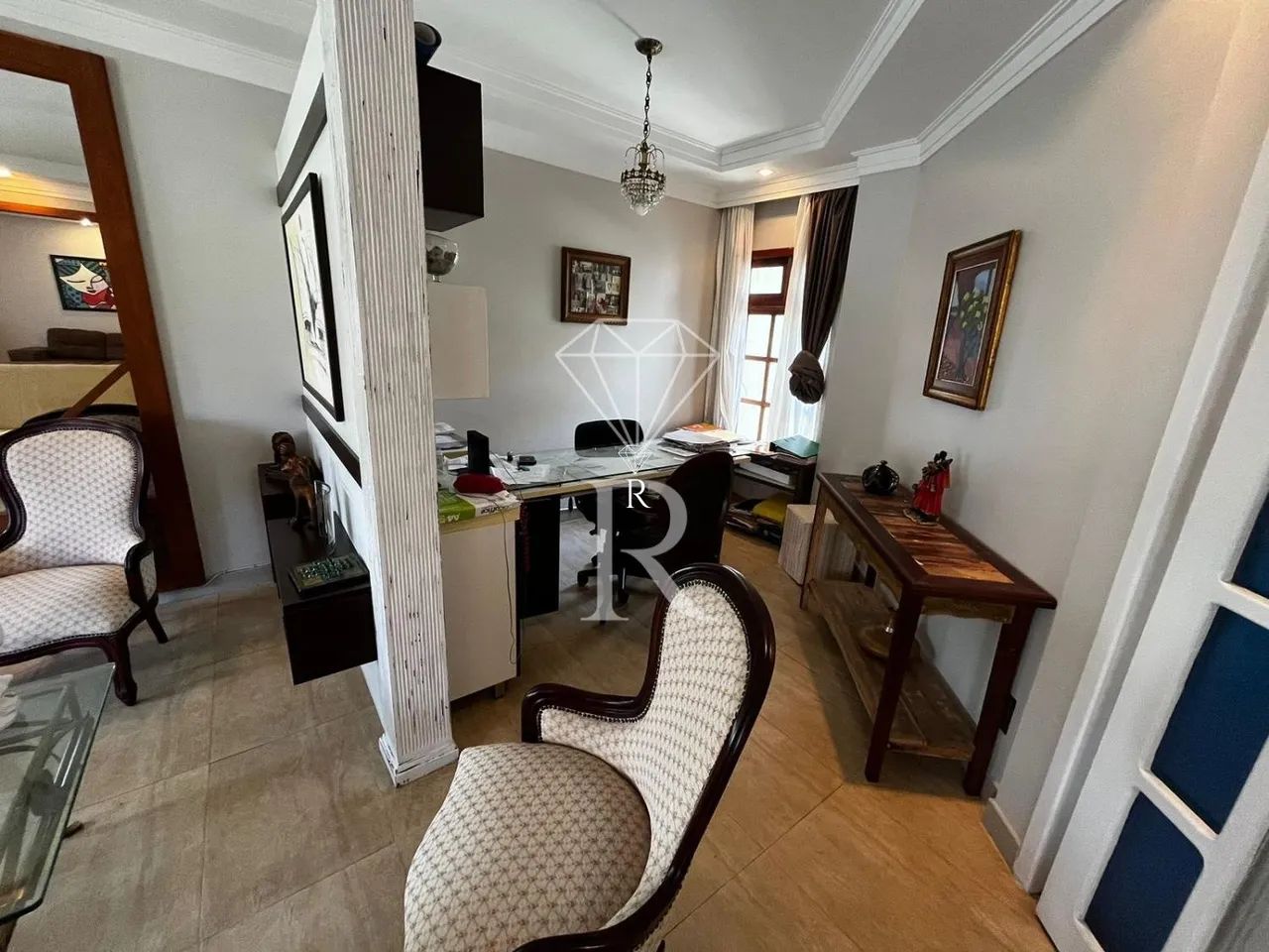 Casa 5 quartos no bairro Córrego Grande Florianópolis - Foto 4