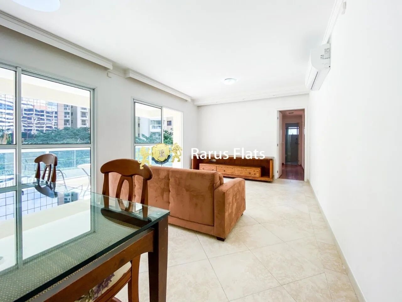 Flat para alugar na Vila Olímpia com 3 dormitórios - Atmosfera Vila Olímpia - Foto 2