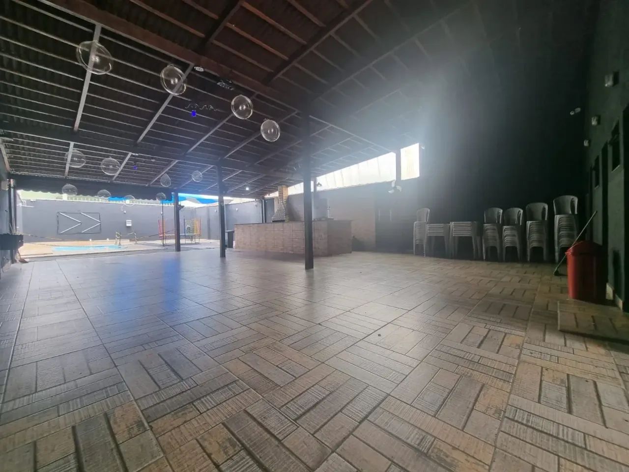 Salão de Festas a venda - Marechal Hermes pronto com 500 m²