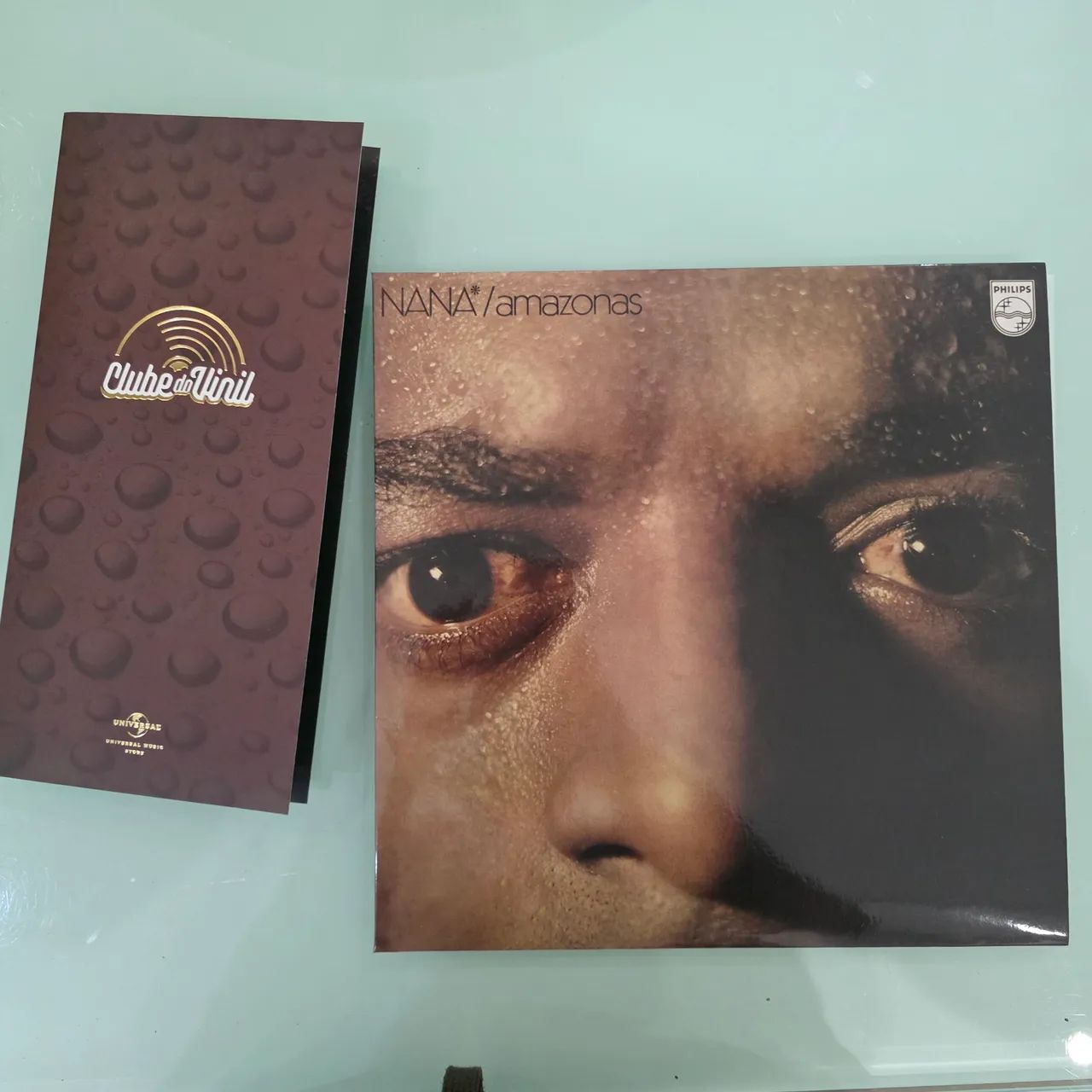 LP Nana Vasconcelos - Amazonas