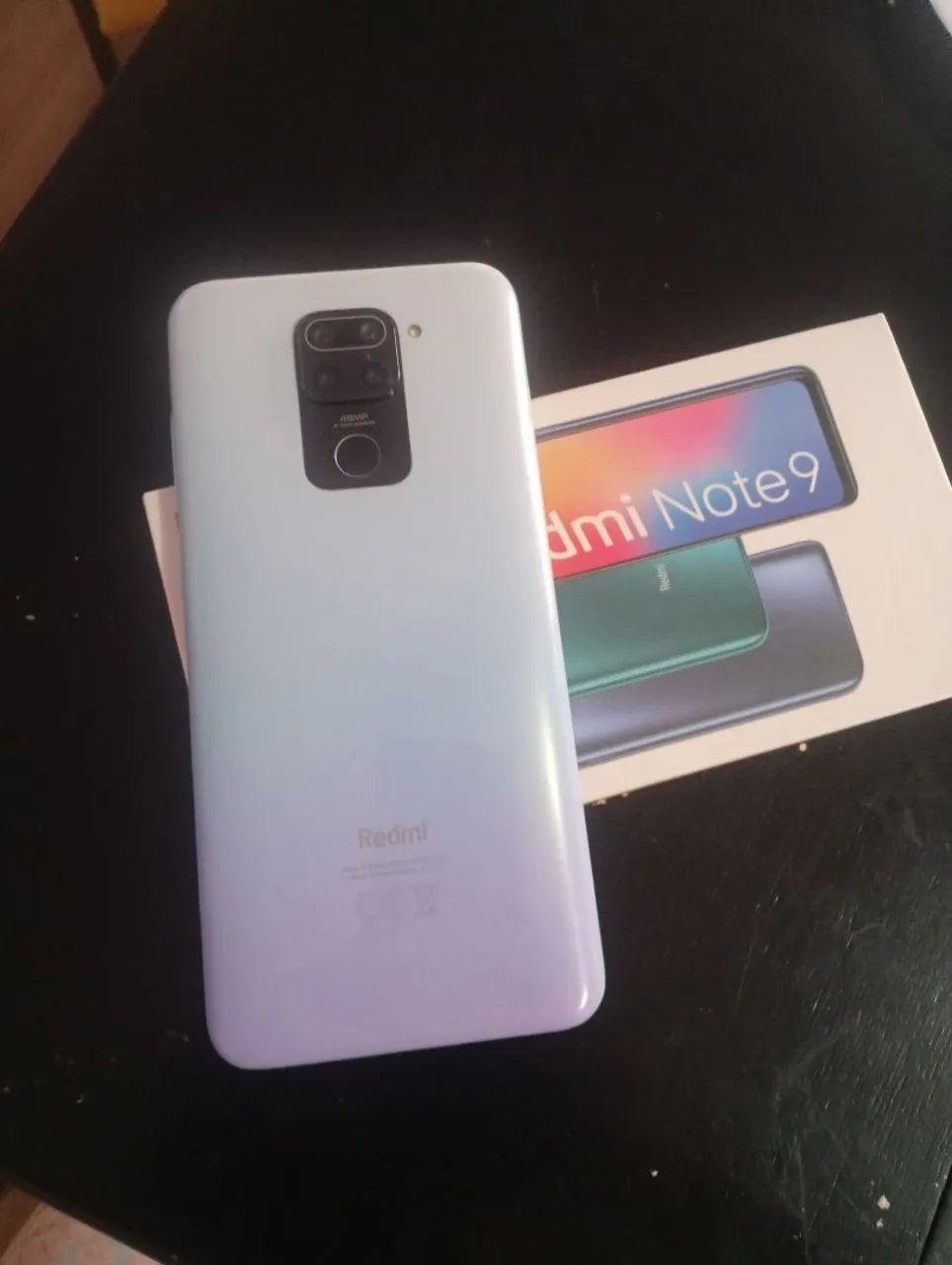 Xiaomi Redmi Note 9 - 128 GB - 4 GB RAM - Foto 2