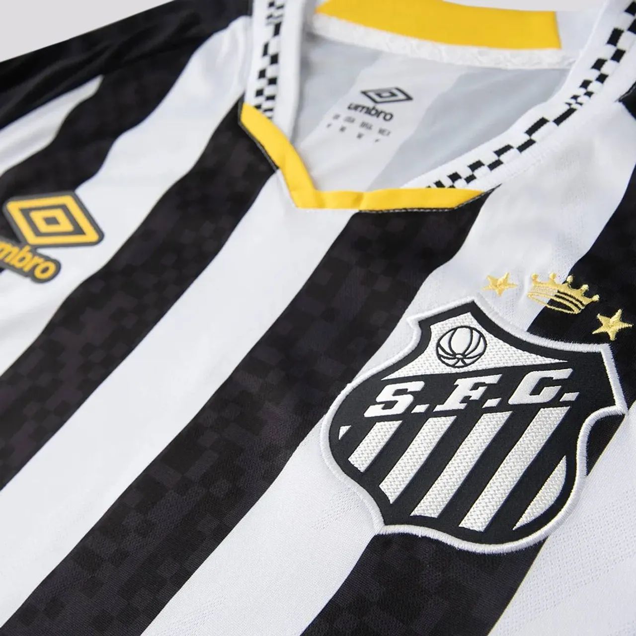 Camisa Santos 25/26 G e GG 1.1 - Foto 2