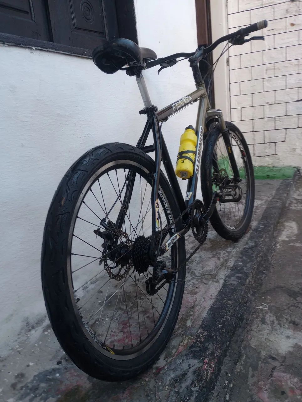Bicicleta nova