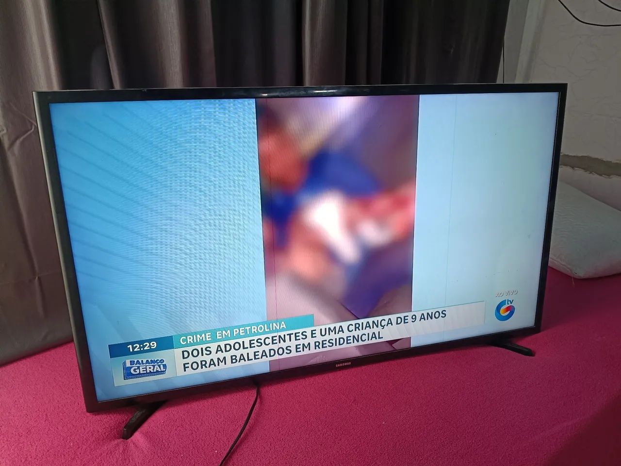 TV SMART 43 POLEGADAS 
