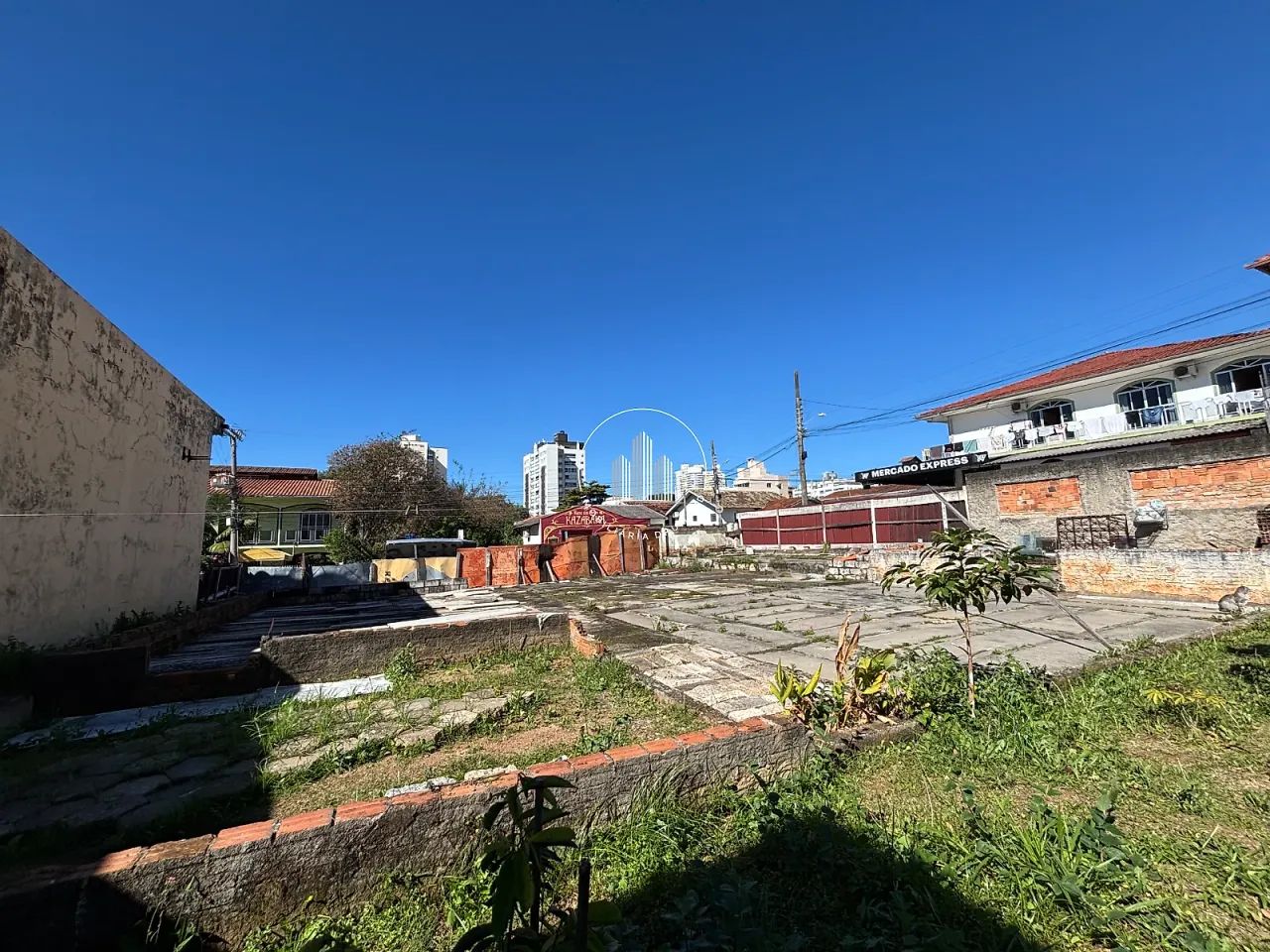 Terreno 815m² para comercial e residencial- Estreito - BRN - Foto 2
