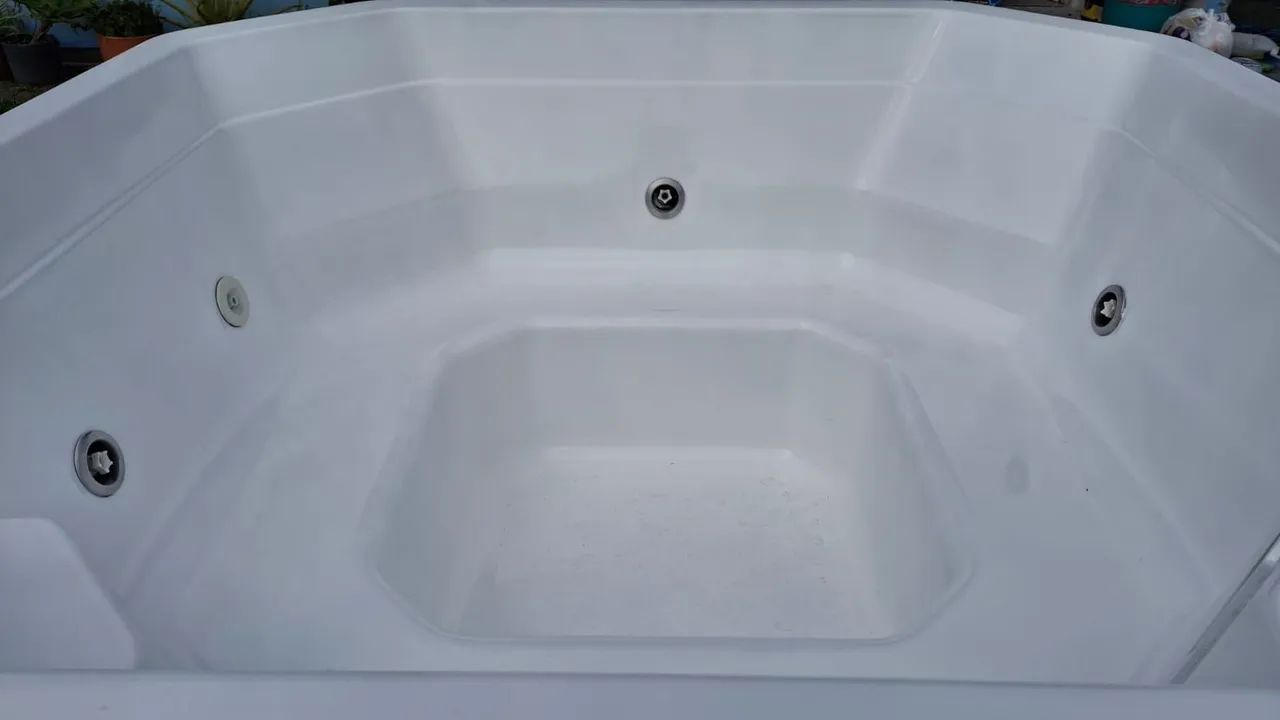 Spa jacuzzi