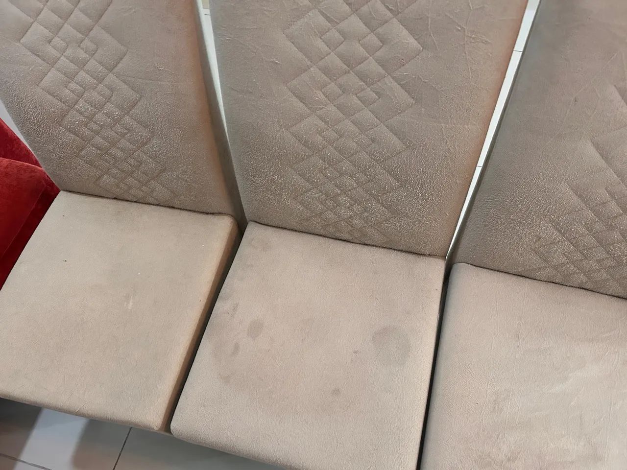 Conjunto de cadeiras 6 peças - Foto 3