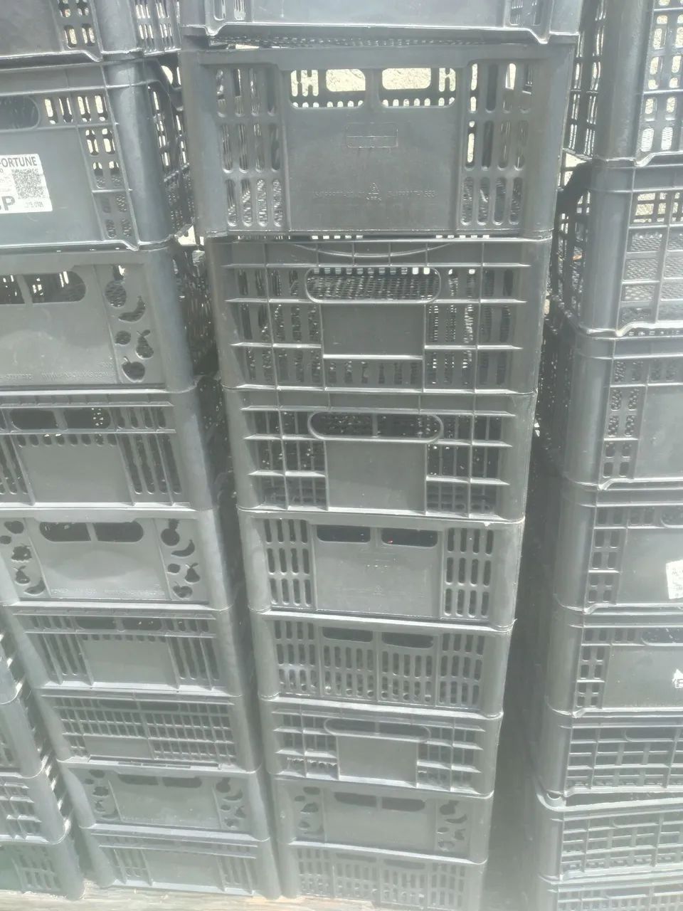 Caixas plasticas - Foto 3