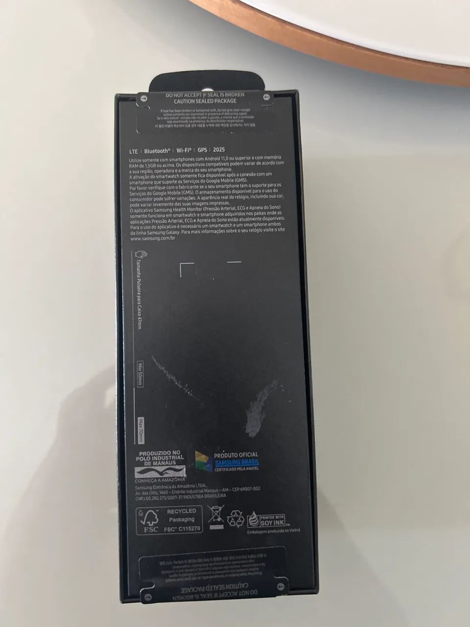 Relógio galaxy Watch ultra  - Foto 2