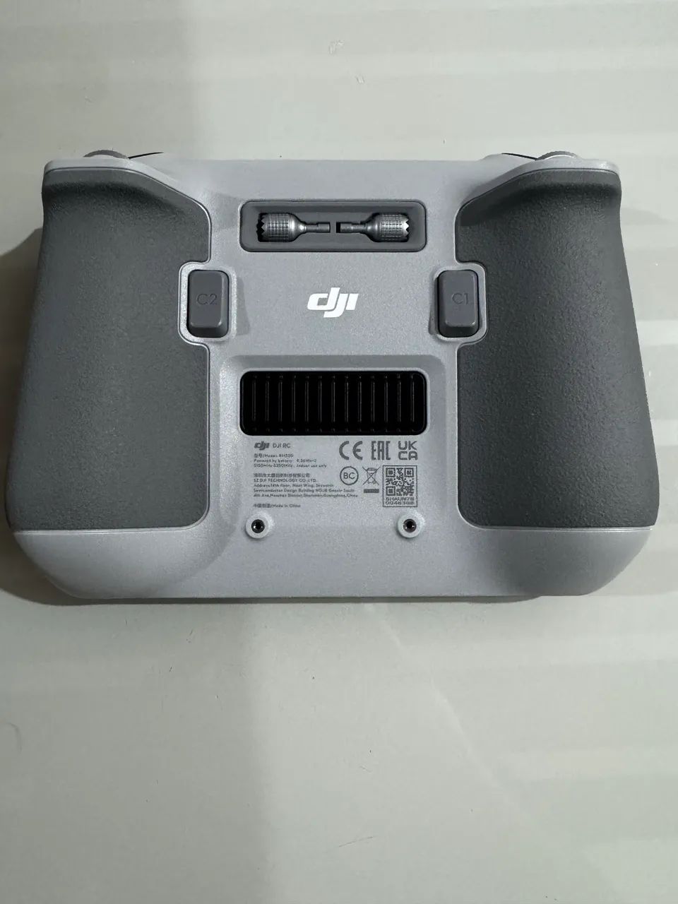 Controle remoto com tela DJI - Foto 3