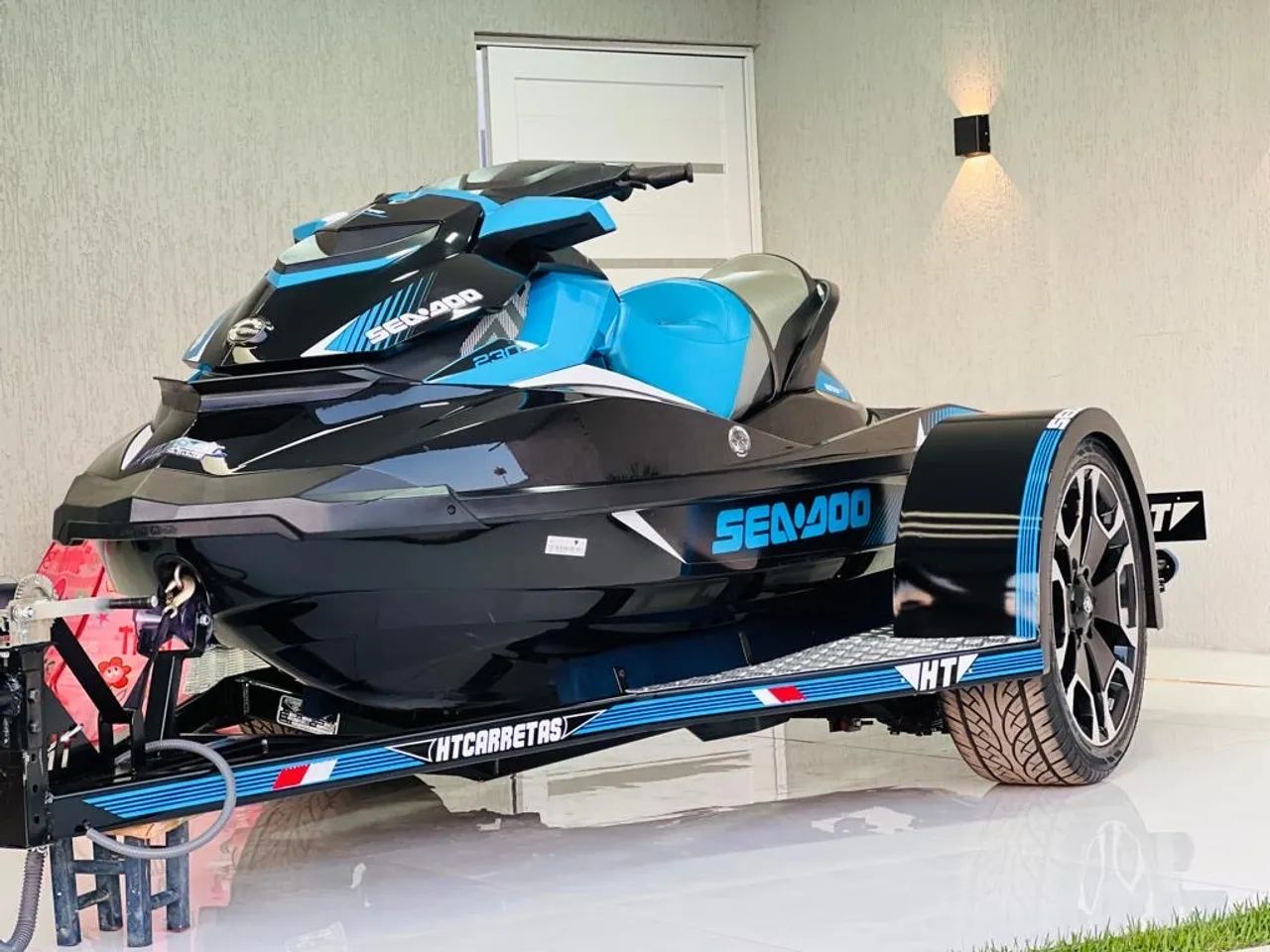 JETSKI SEADOO GTR 230 - 2018 - Foto 2