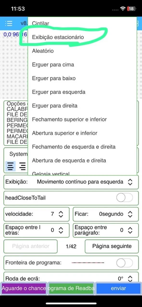 Painel em Led - Foto 2