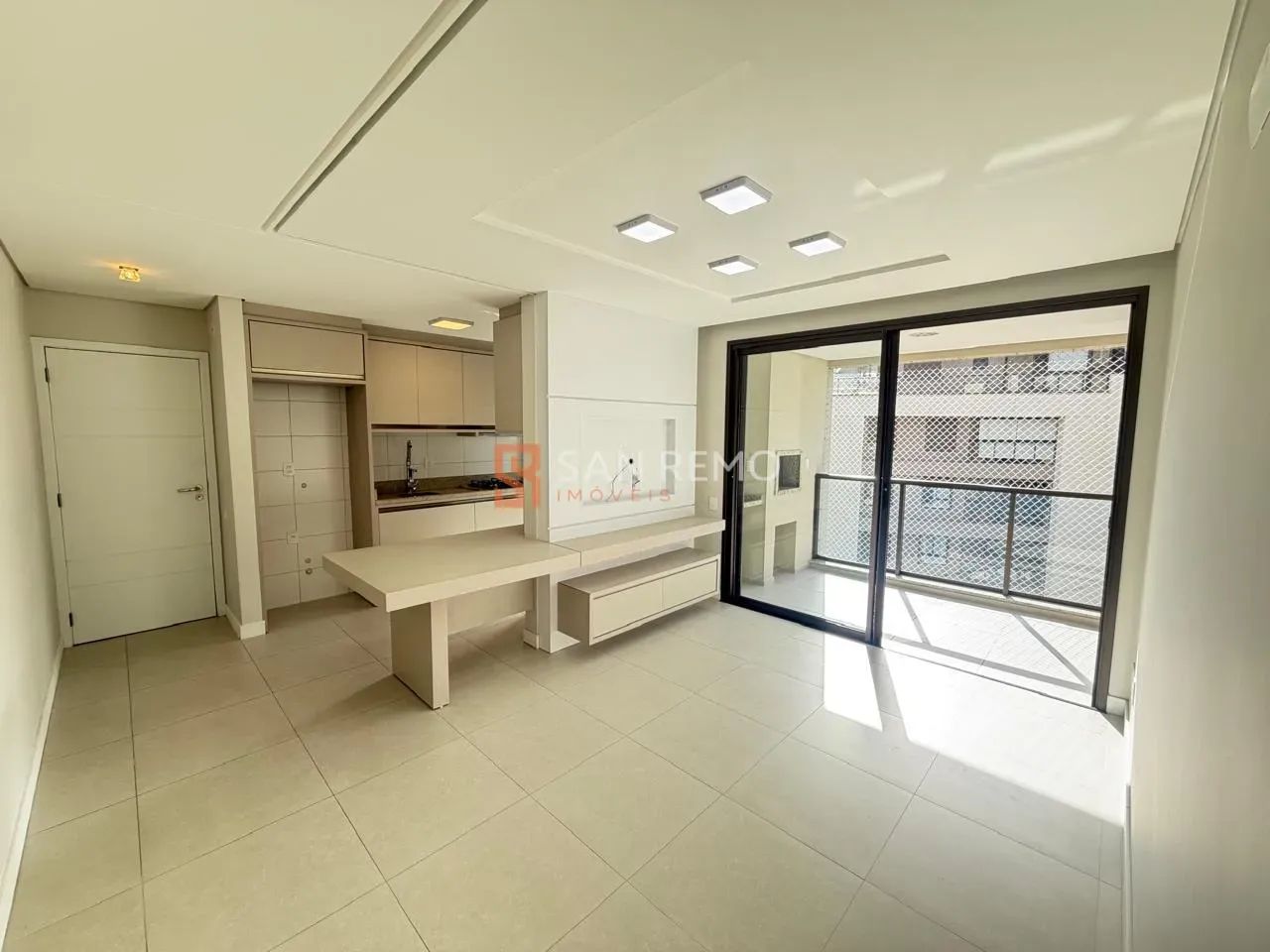 Córrego Grande | Apartamento 2 quartos, sendo 2 suites - Foto 3