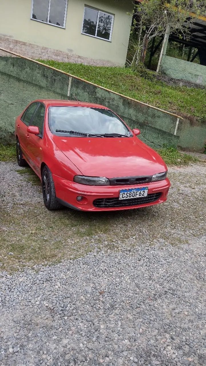 Fiat Marea ELX 2.0 20V 4P 2000 - Foto 4