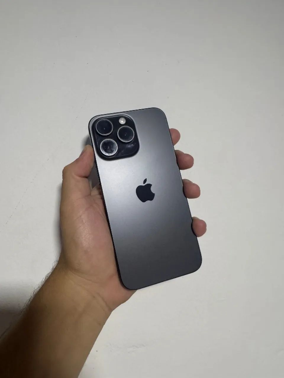 iPhone 15 pro Max 256gb - Celulares e Smartphones - Roça Grande