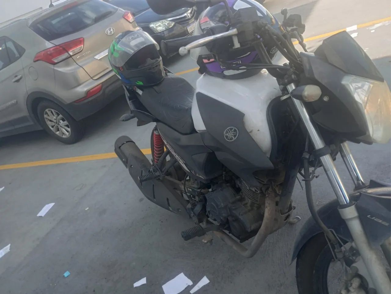 FACTOR YAMAHA 150 - Foto 3