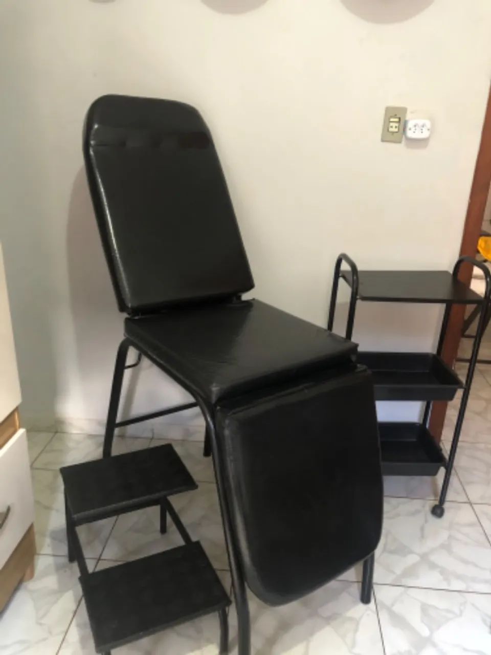 Kit de maca 3 posições 