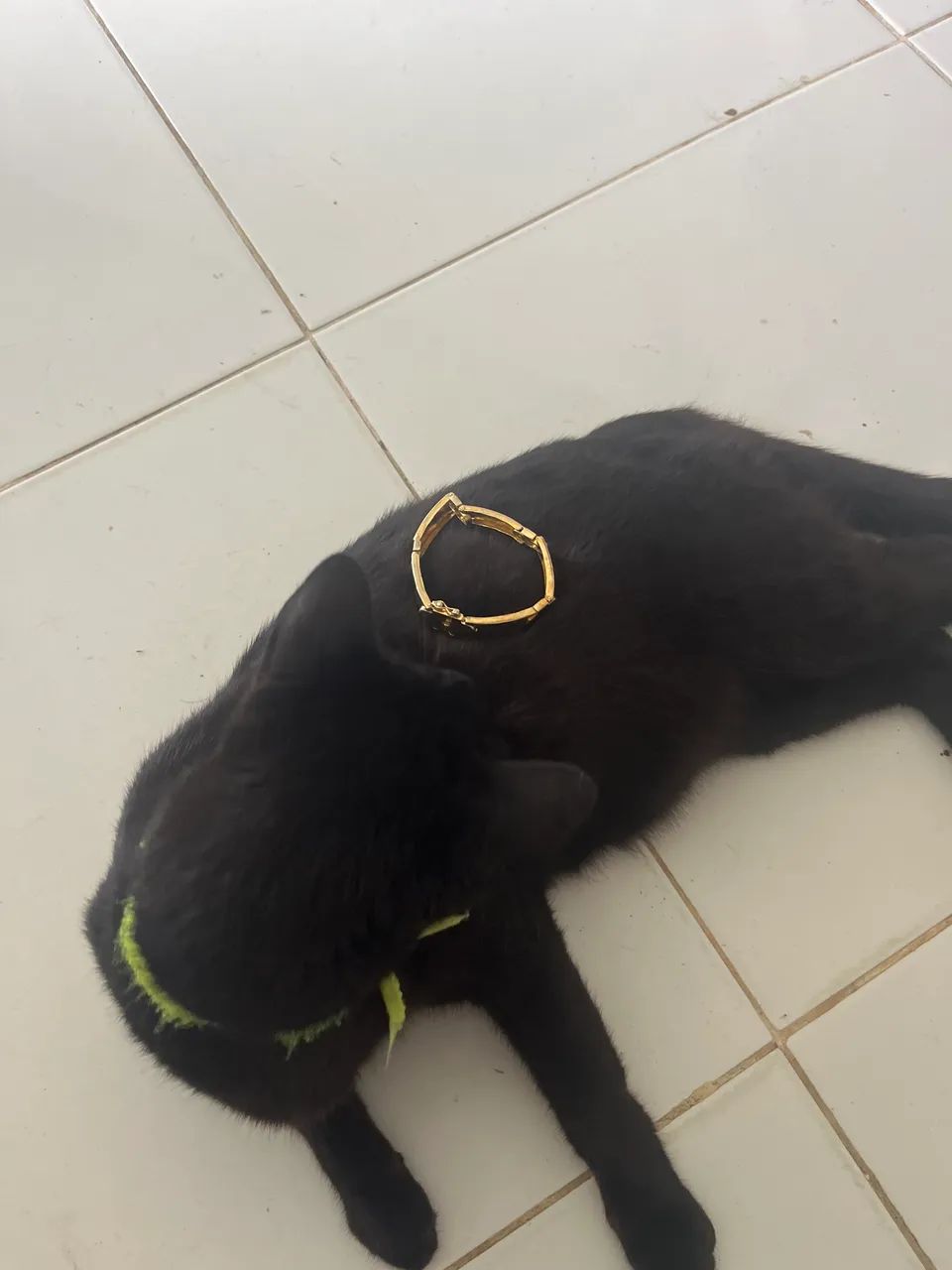 Pulseira Dourada folheada a ouro 18k - Foto 3