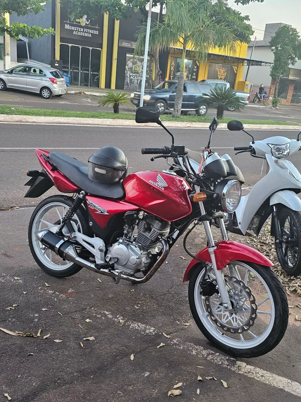 CG 150 esd 2007