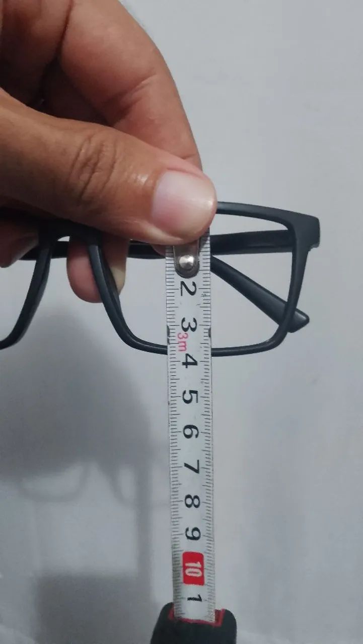 Armação para lentes de grau  - Foto 4