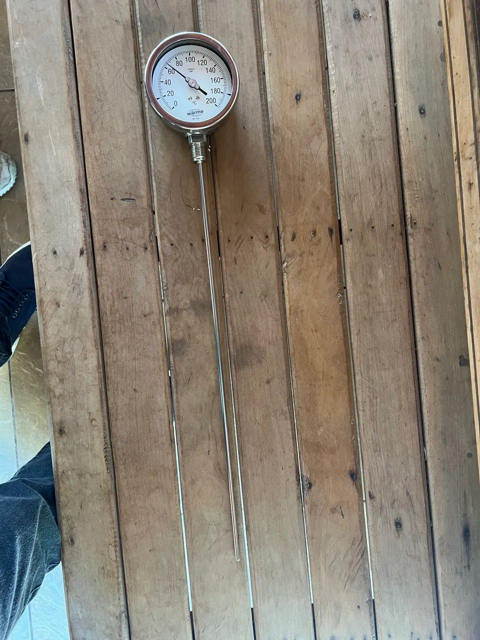 Têmpera - Foto 2