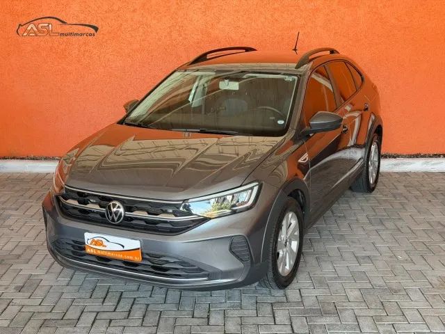 Volkswagen Nivus COMFORTLINE 1.0 200 TSI FLEX AUT. 2021