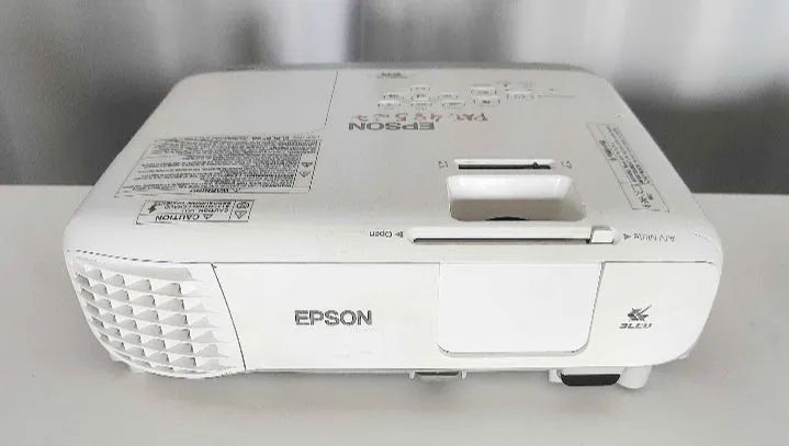 Projetor Epson modelo H842A - Foto 2