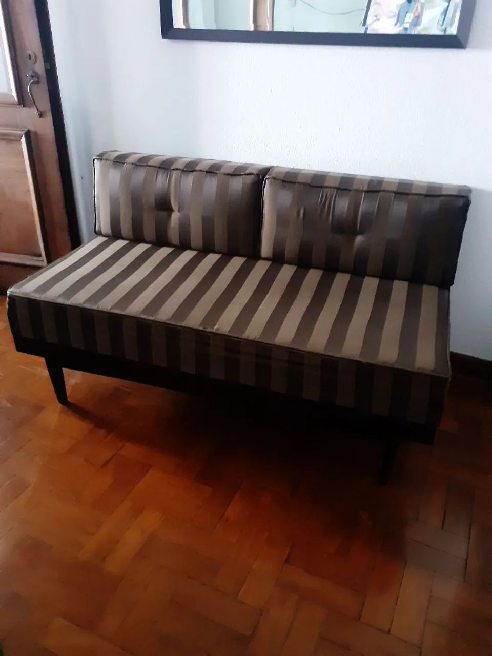 Sofá cama vintage.  - Foto 2