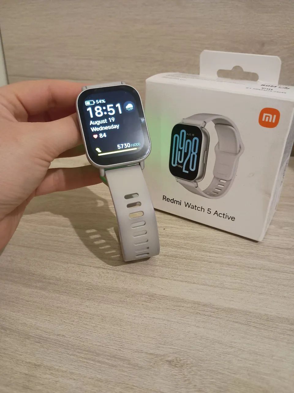 Smartwatch redimi watch 5 active - Foto 2