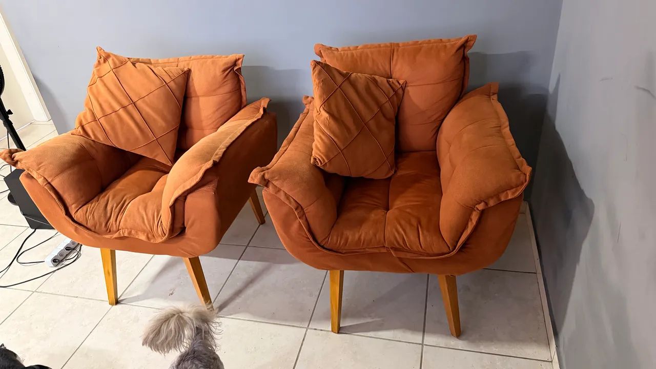 2 Poltronas  - Foto 5