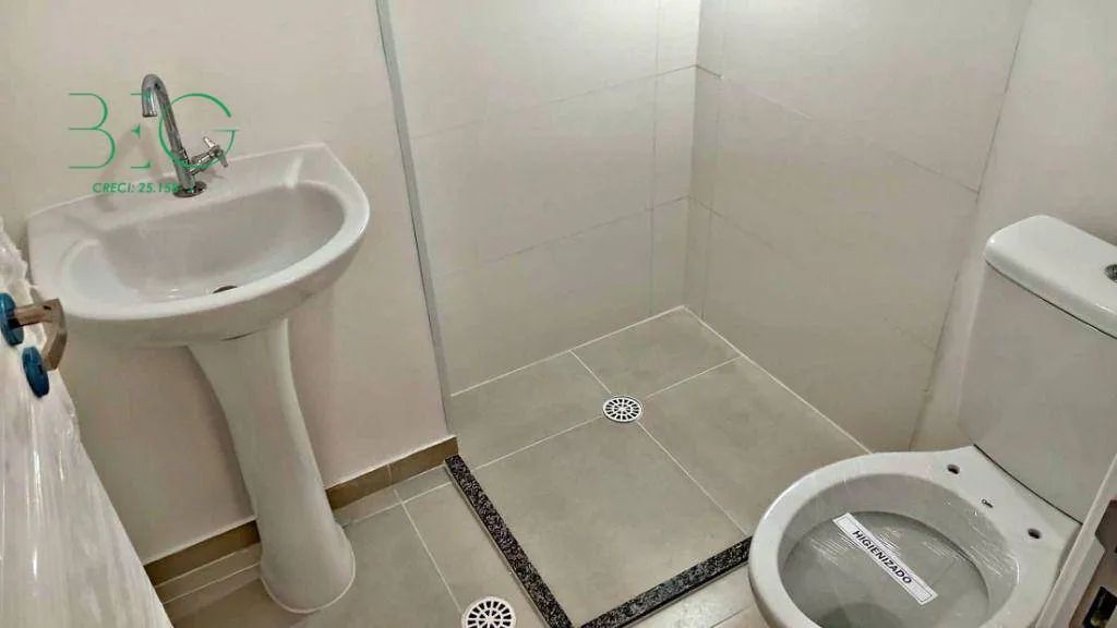 Apartamento para alugar, 41 m² por R$ 2.600,00/mês - Vila Gustavo - São Paulo/SP - Foto 4
