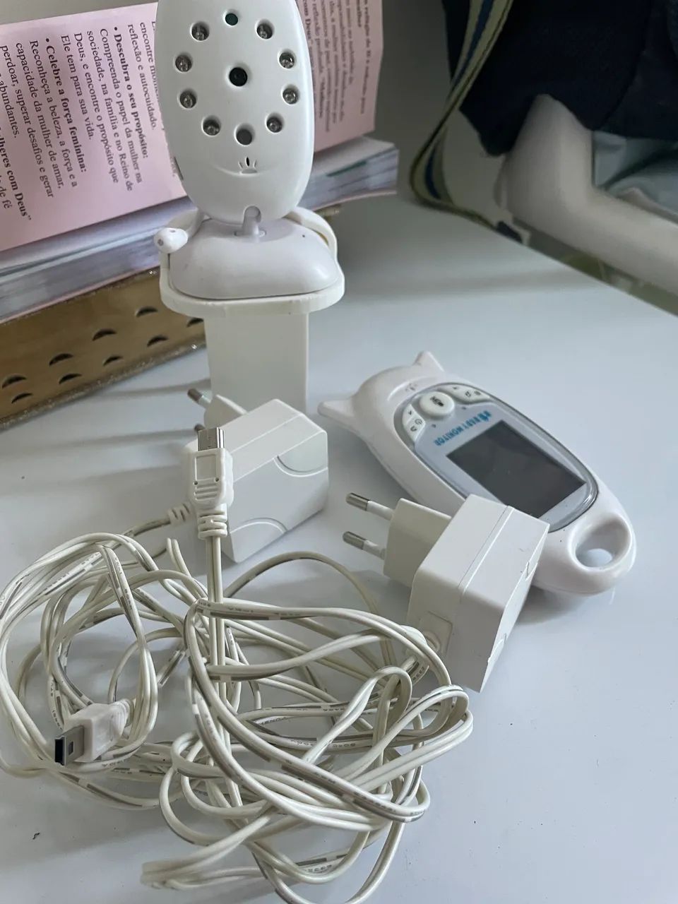  Babá eletrônica  - Foto 5