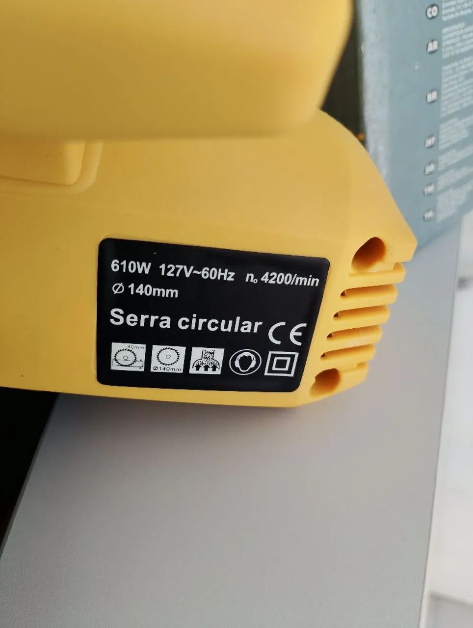 Serra Circular  - Foto 3