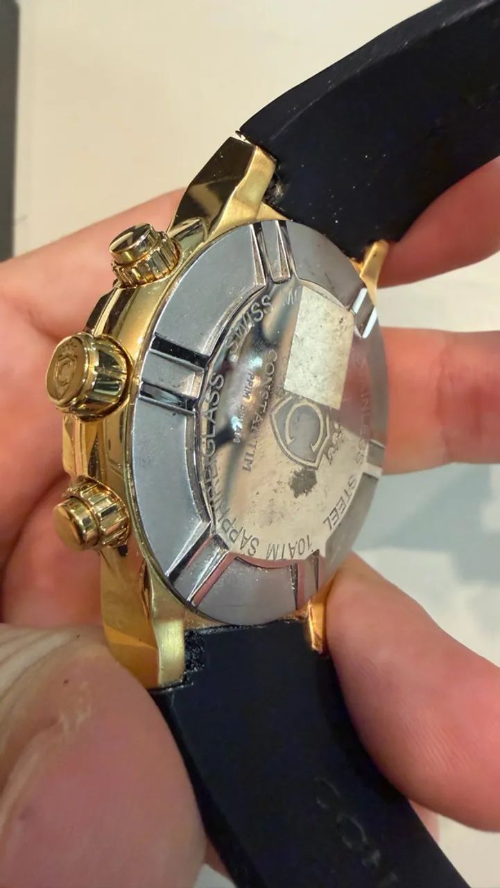 Relógio Constantim Swiss Chrono - Foto 2