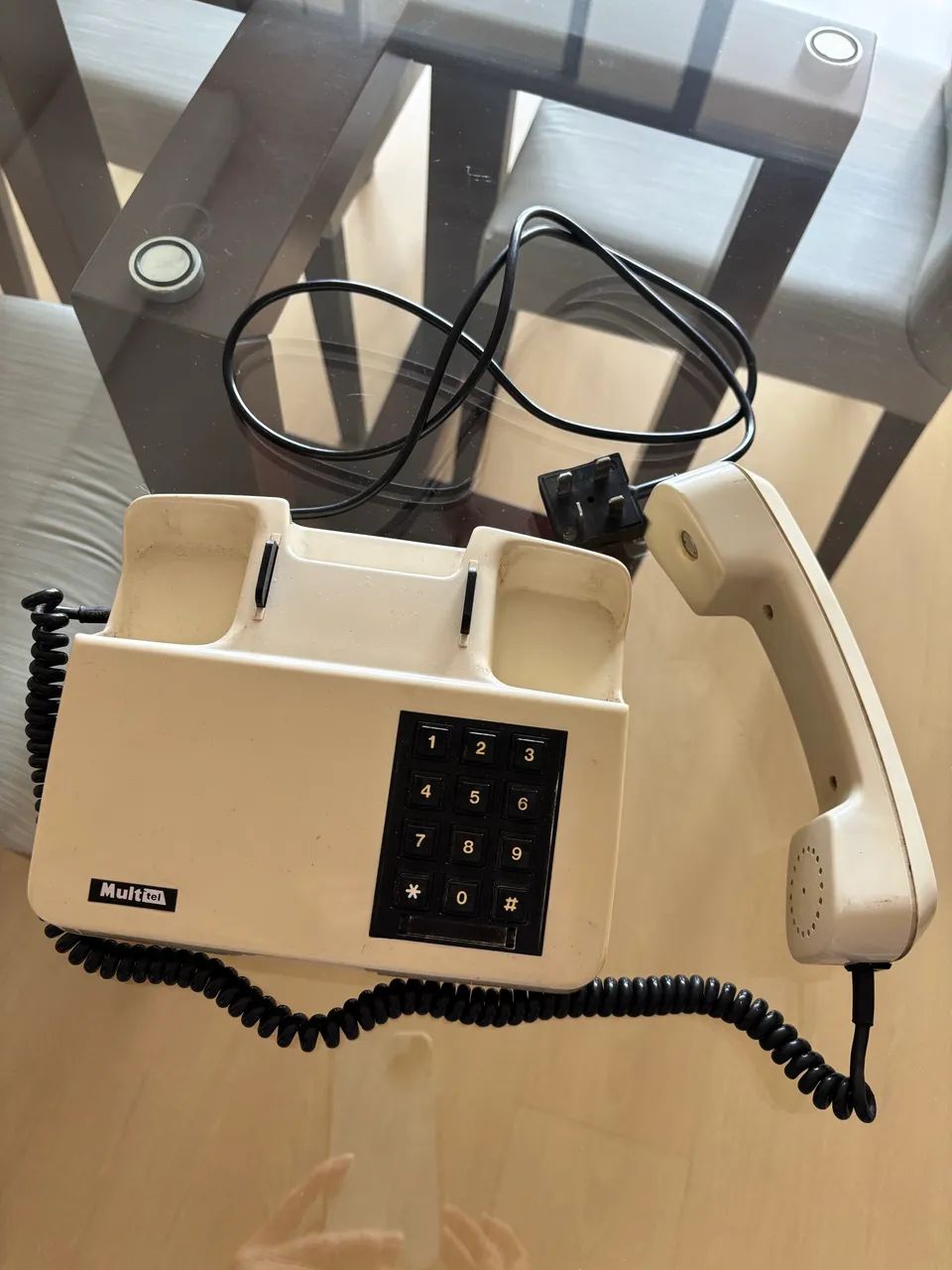 Aparelho de telefone fixo - Foto 2