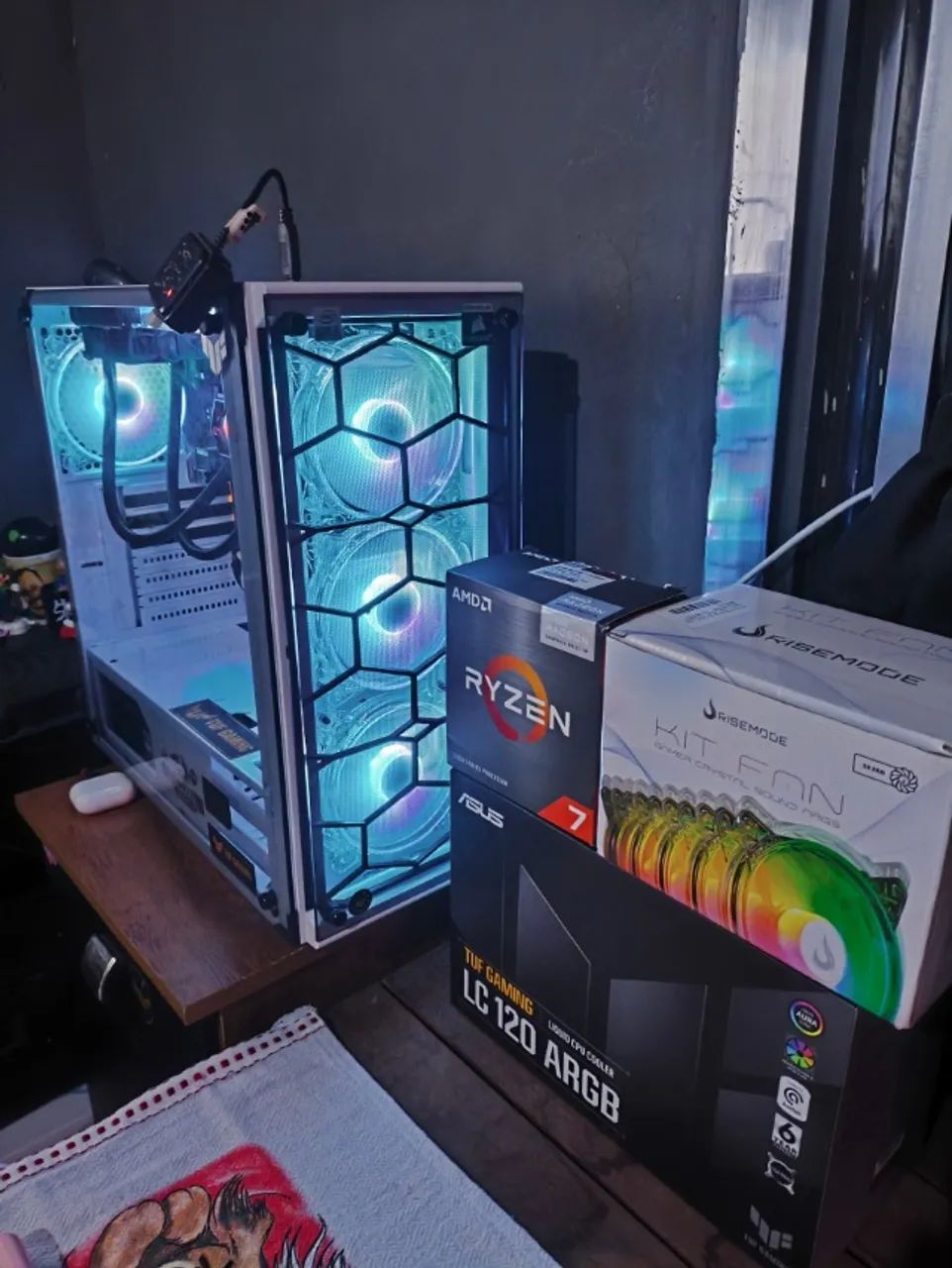 PC GAMER AMD65126625412737121