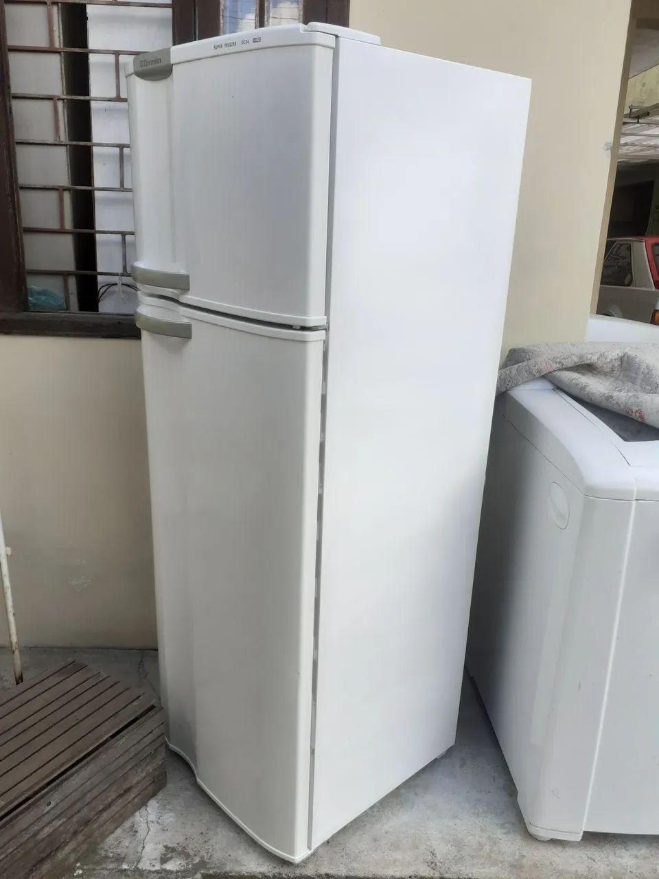 Geladeira Electrolux DC 34 260 L  - Foto 4