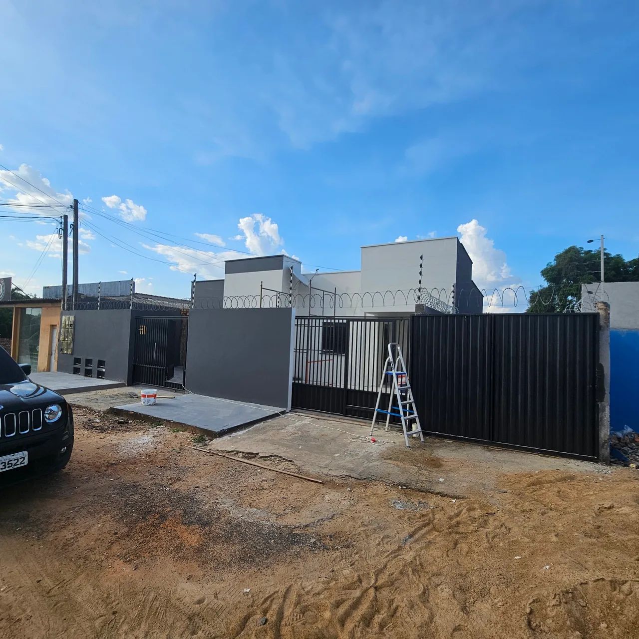 Vendo condomínio residencial em área comercial, com 425m²,  no Bairro Aracelis. - Foto 3