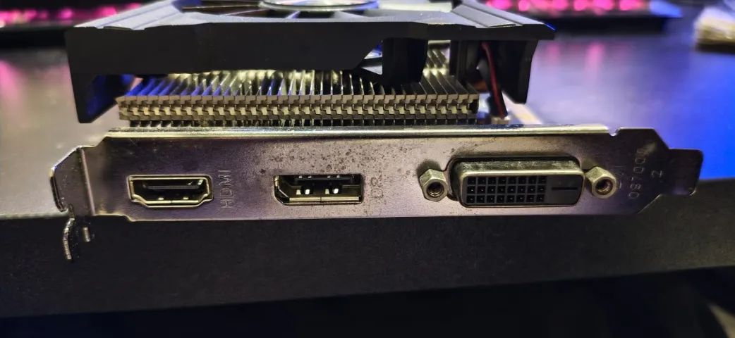 GTX 1050 TI - Foto 3