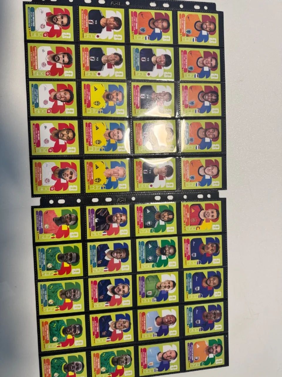 190 figurinhas united edition sem repetições  - Foto 3