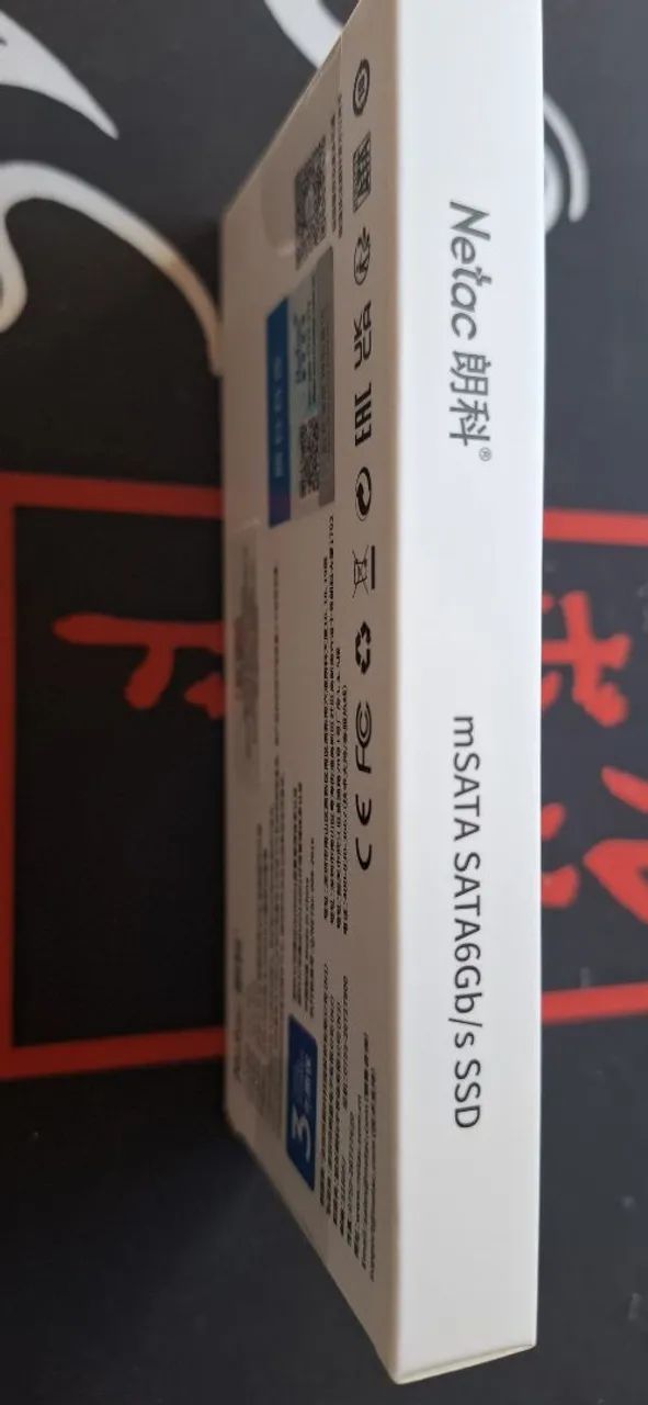 SSD Netac mSATA 128GB - Foto 3