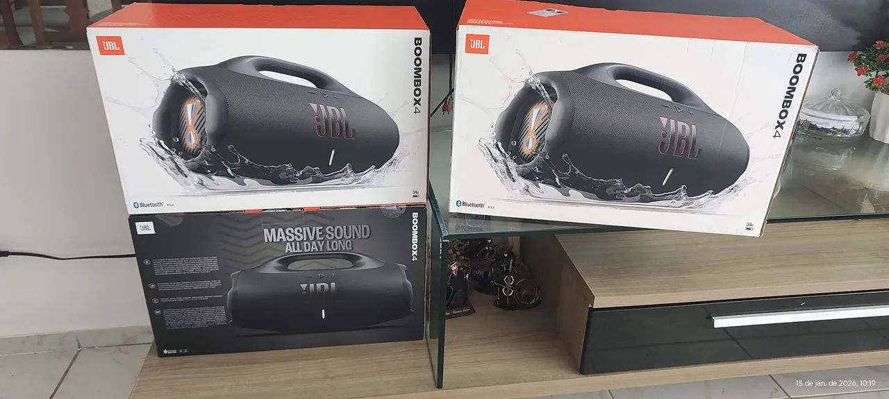 JBL Boombox 4