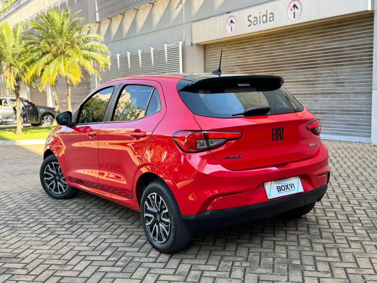 Fiat Argo Drive 1.3 8V Flex 2021 - Foto 5
