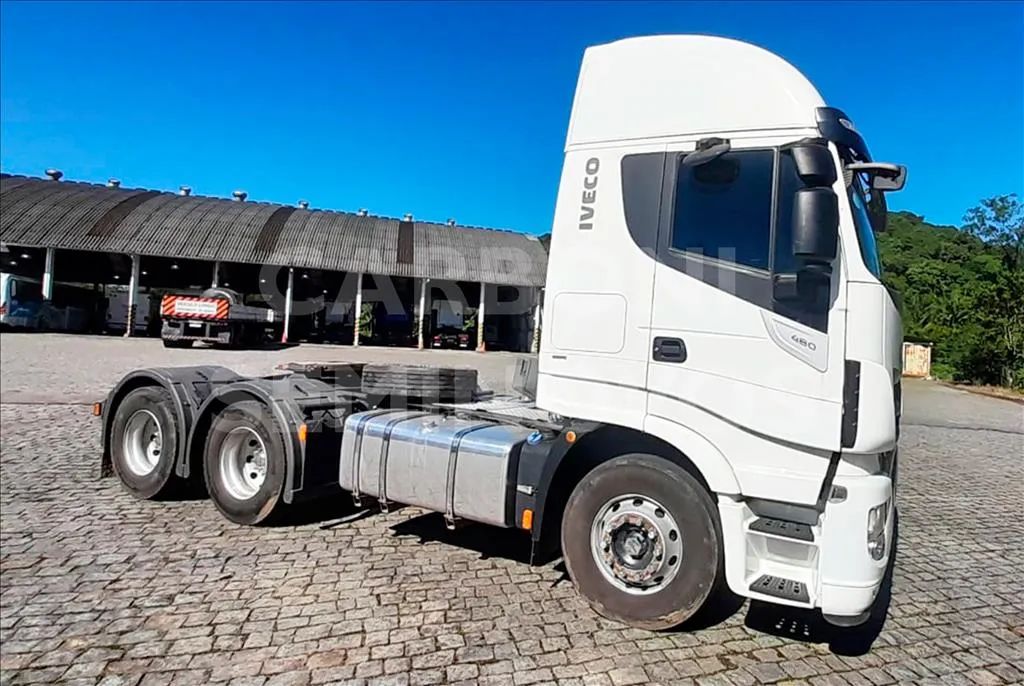 IVECO HI WAY 800S48TZ 6X4, 21/22 - Foto 3