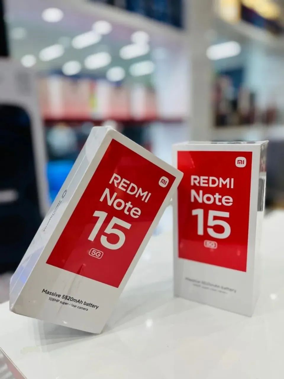 Redmi Note 15 5G 256 GB 