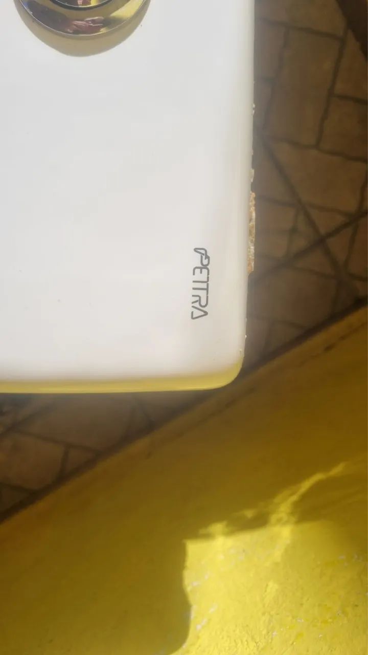 vasos sanitários 
