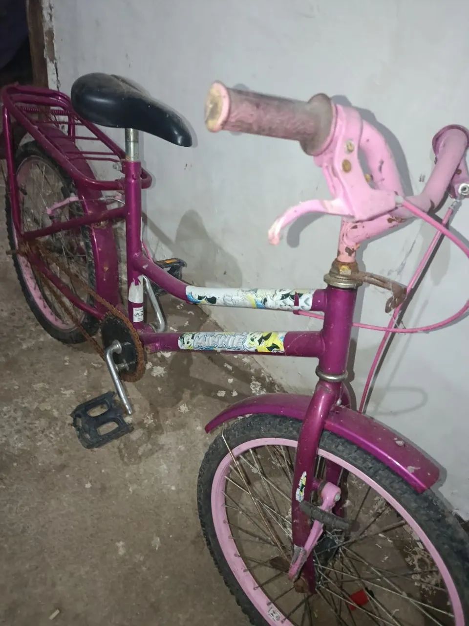Bicicleta feminina infantil/juvenil  - Foto 2